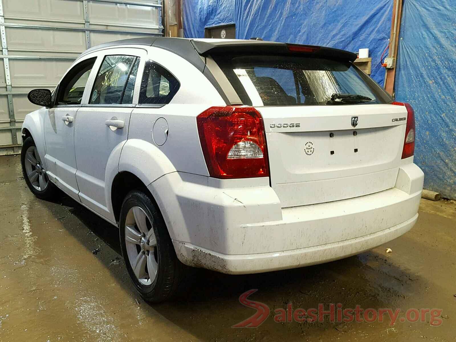 1FDFE4FS1JDC04307 2011 DODGE CALIBER