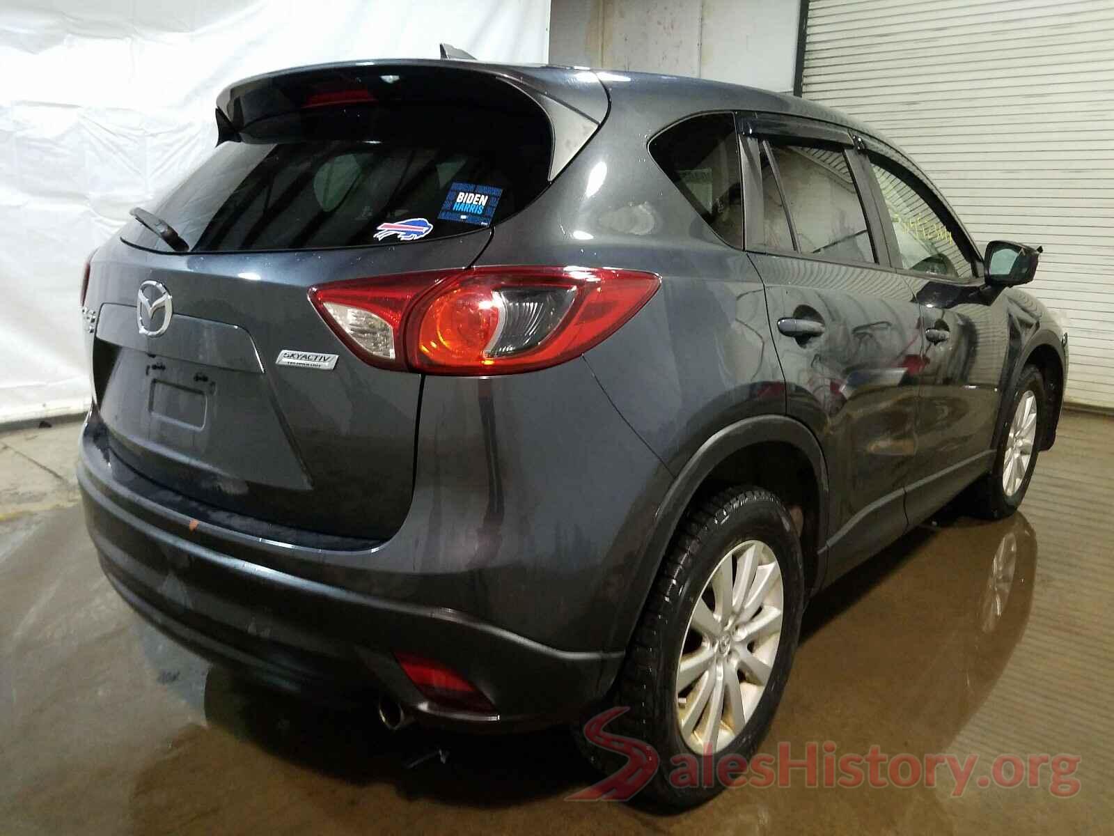 JM3KE4DY2G0689753 2016 MAZDA CX-5