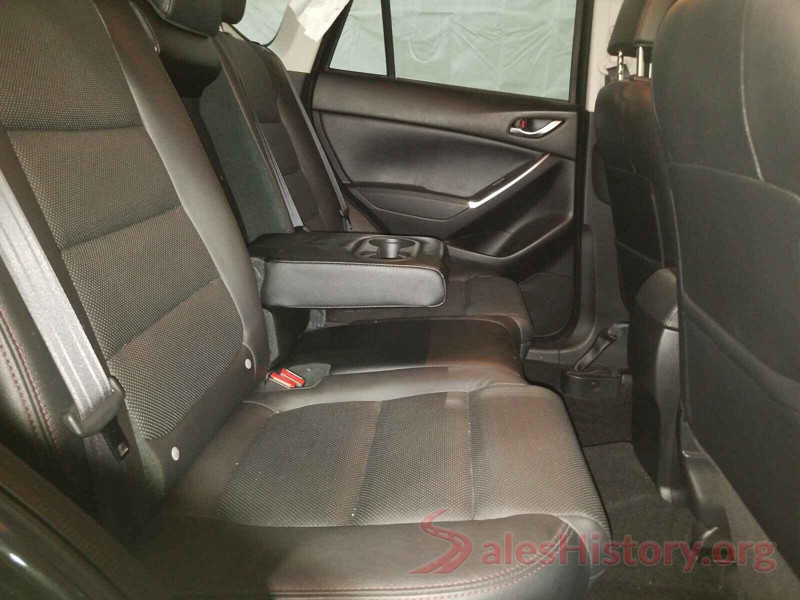 JM3KE4DY2G0689753 2016 MAZDA CX-5