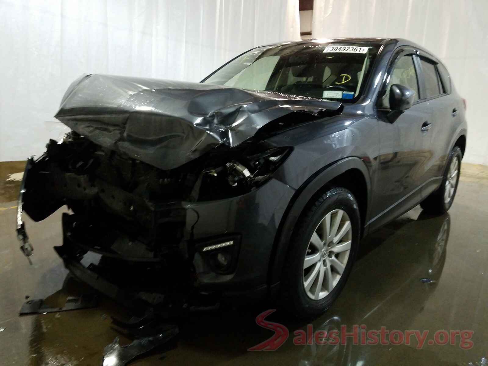 JM3KE4DY2G0689753 2016 MAZDA CX-5