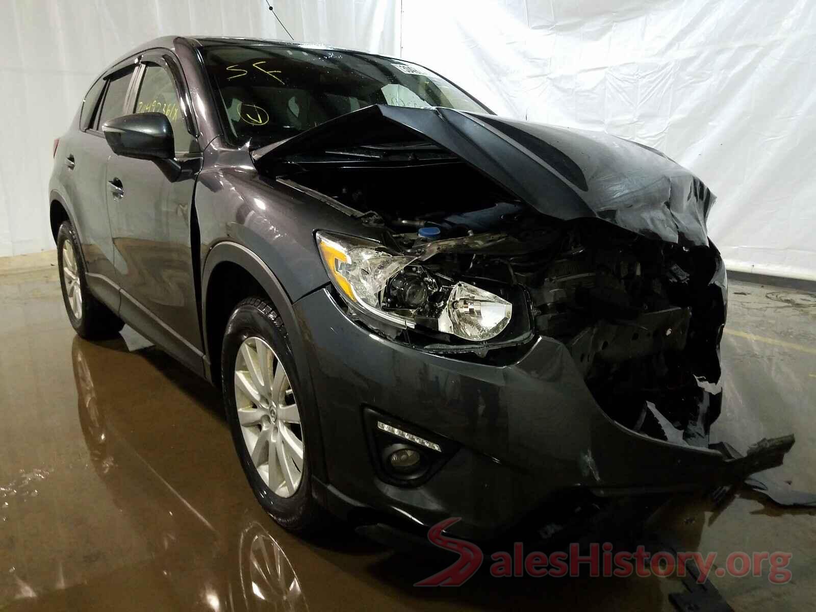 JM3KE4DY2G0689753 2016 MAZDA CX-5