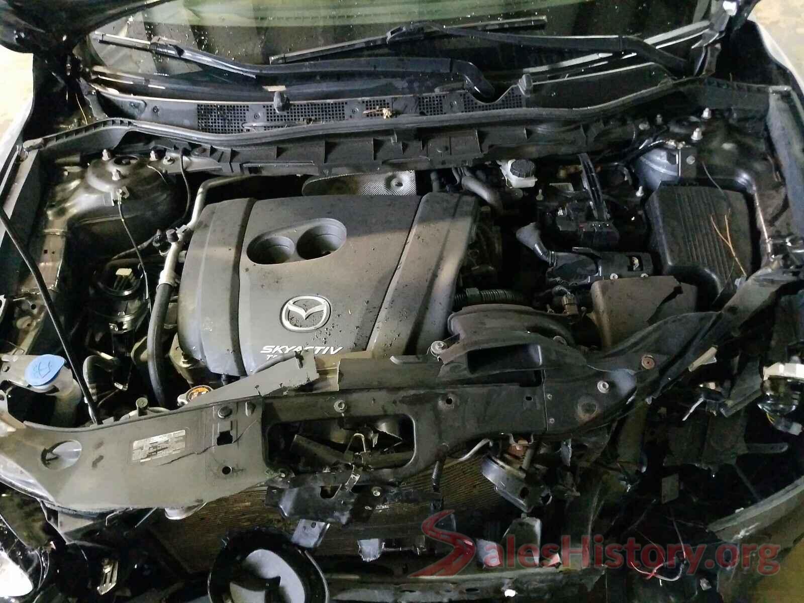 JM3KE4DY2G0689753 2016 MAZDA CX-5