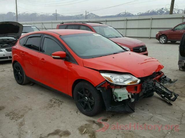 3VW547AU8HM043480 2013 FORD FOCUS