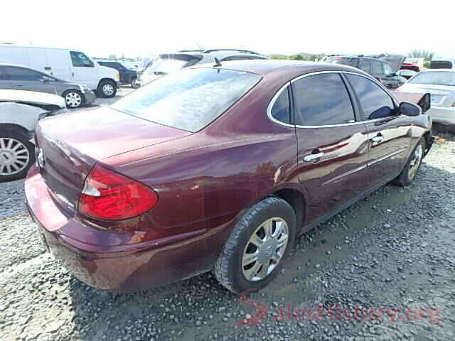 1N6ED0EA0LN727722 2007 BUICK LACROSSE