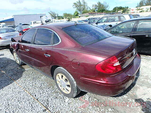 1N6ED0EA0LN727722 2007 BUICK LACROSSE