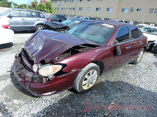 1N6ED0EA0LN727722 2007 BUICK LACROSSE