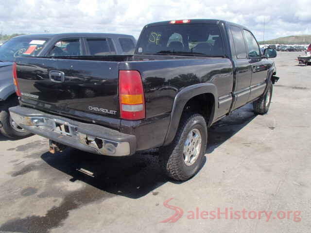 JM1GJ1U5XG1478938 2000 CHEVROLET SILVERADO