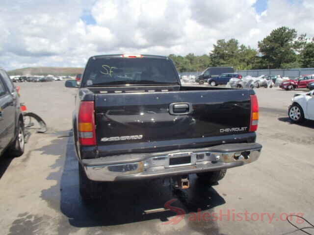 JM1GJ1U5XG1478938 2000 CHEVROLET SILVERADO