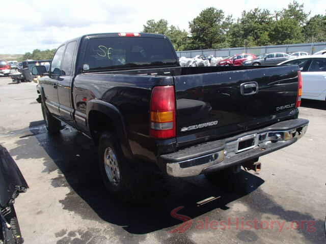 JM1GJ1U5XG1478938 2000 CHEVROLET SILVERADO