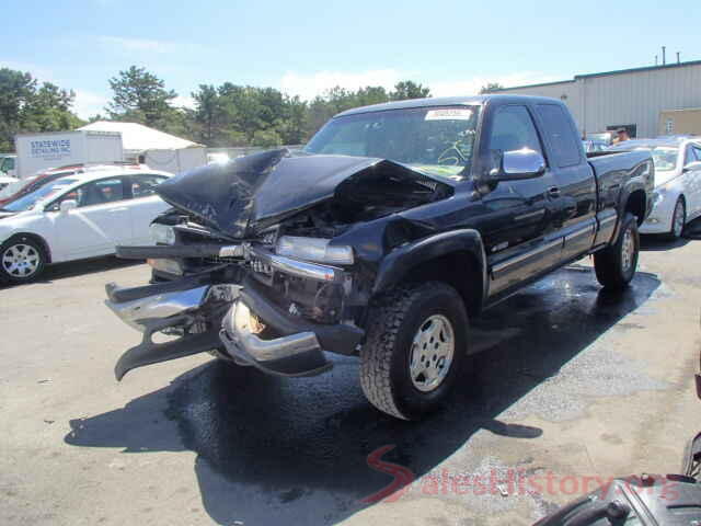 JM1GJ1U5XG1478938 2000 CHEVROLET SILVERADO