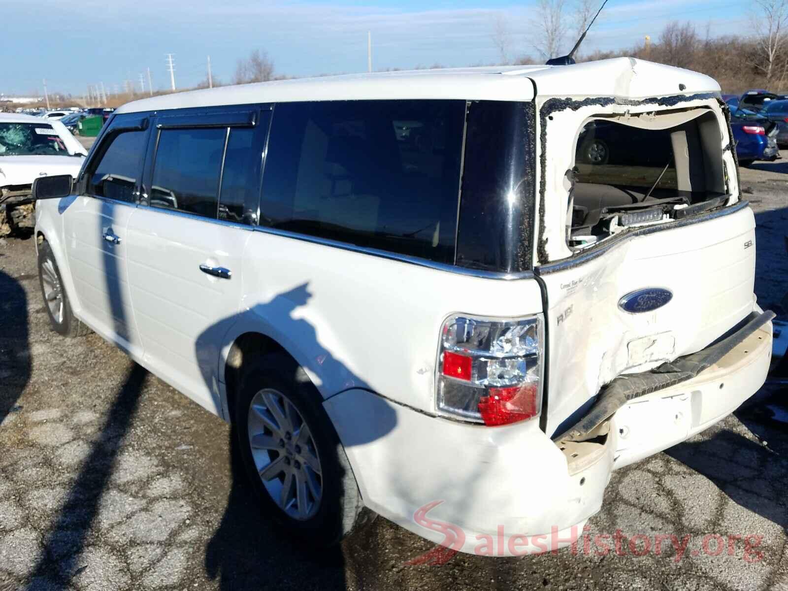 JN8AT2MT5LW011156 2011 FORD FLEX