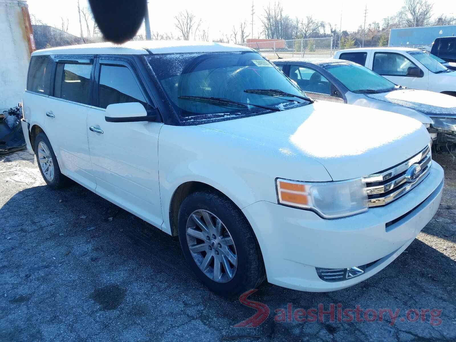 JN8AT2MT5LW011156 2011 FORD FLEX