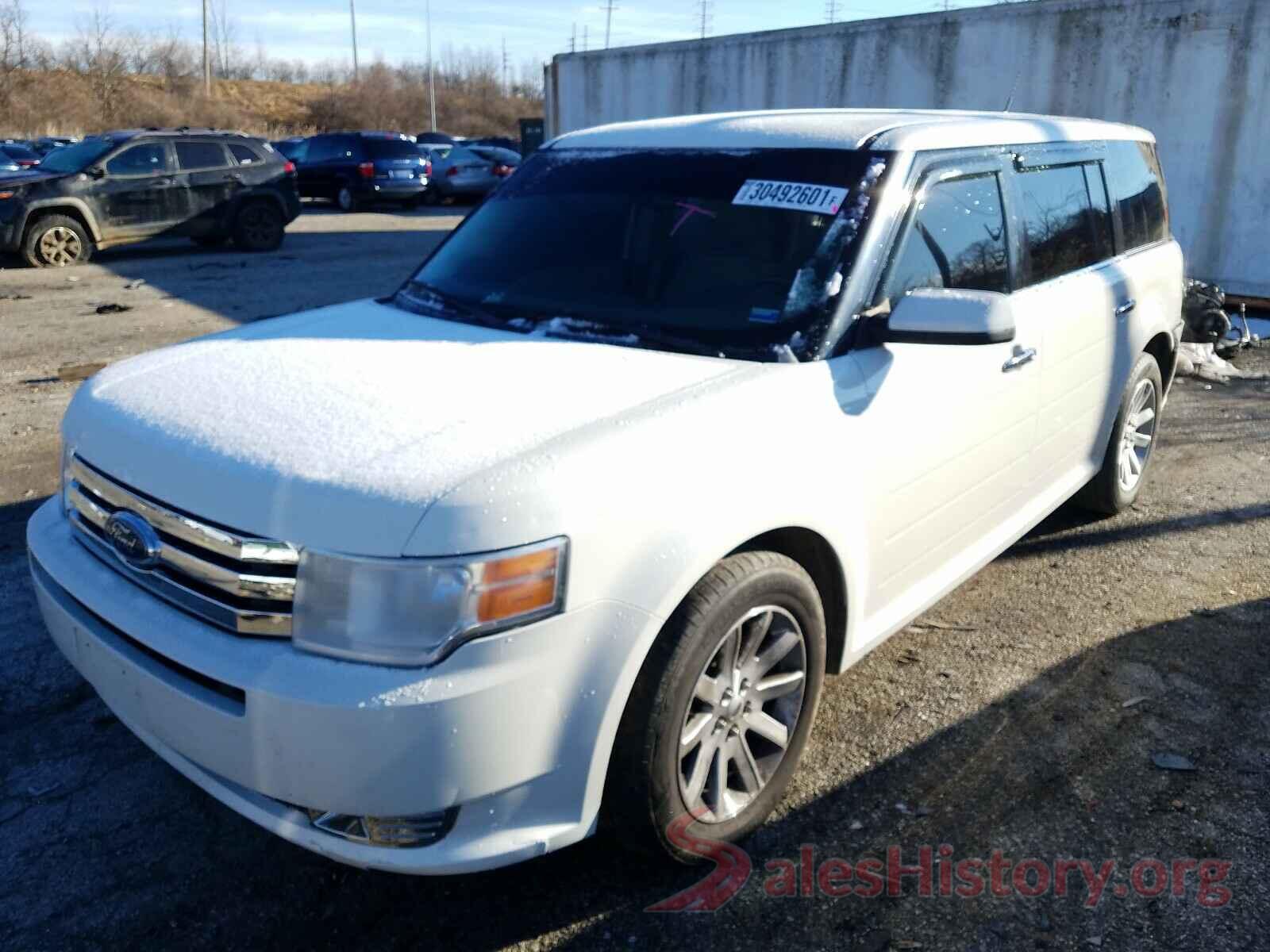 JN8AT2MT5LW011156 2011 FORD FLEX