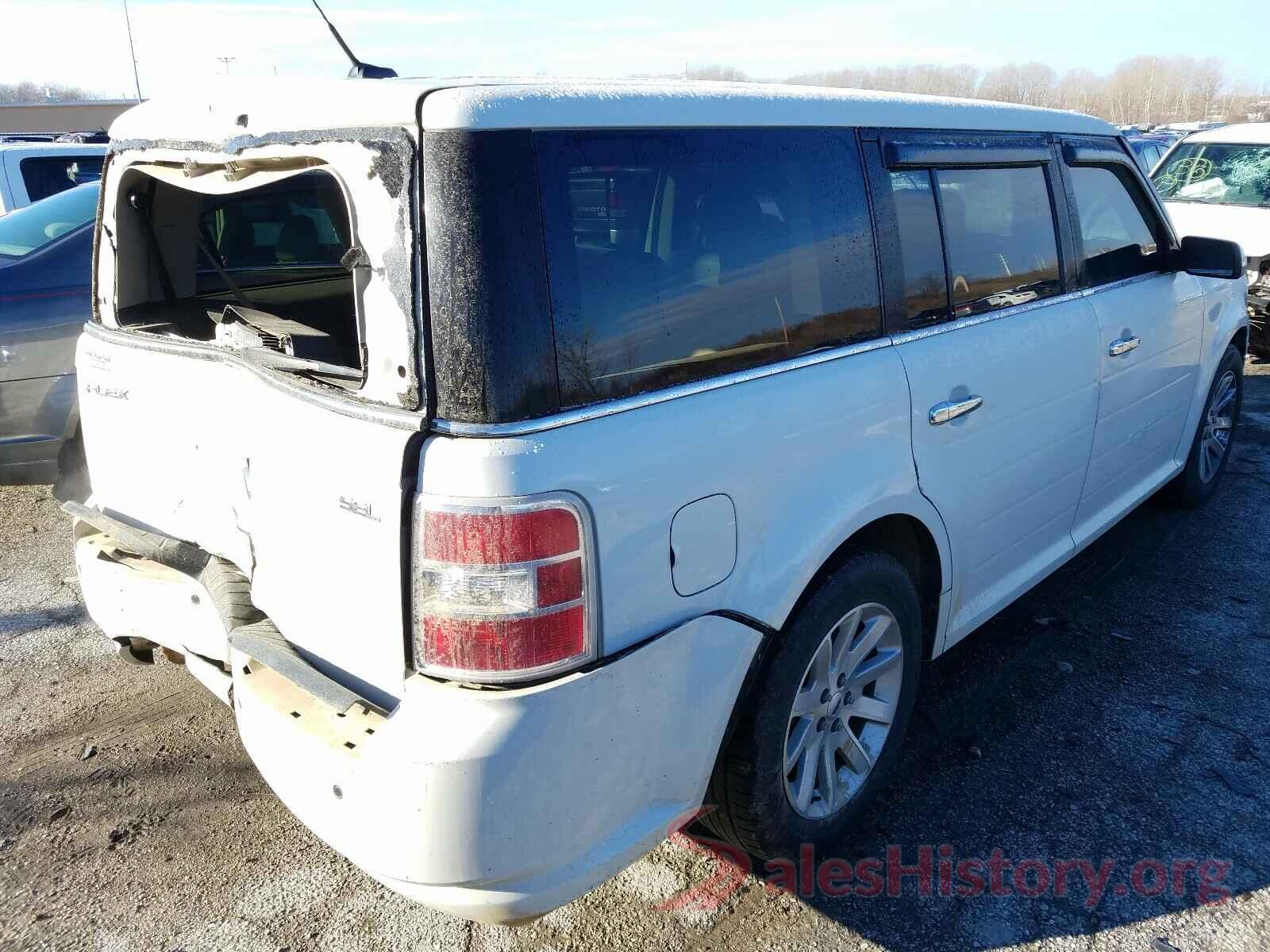 JN8AT2MT5LW011156 2011 FORD FLEX