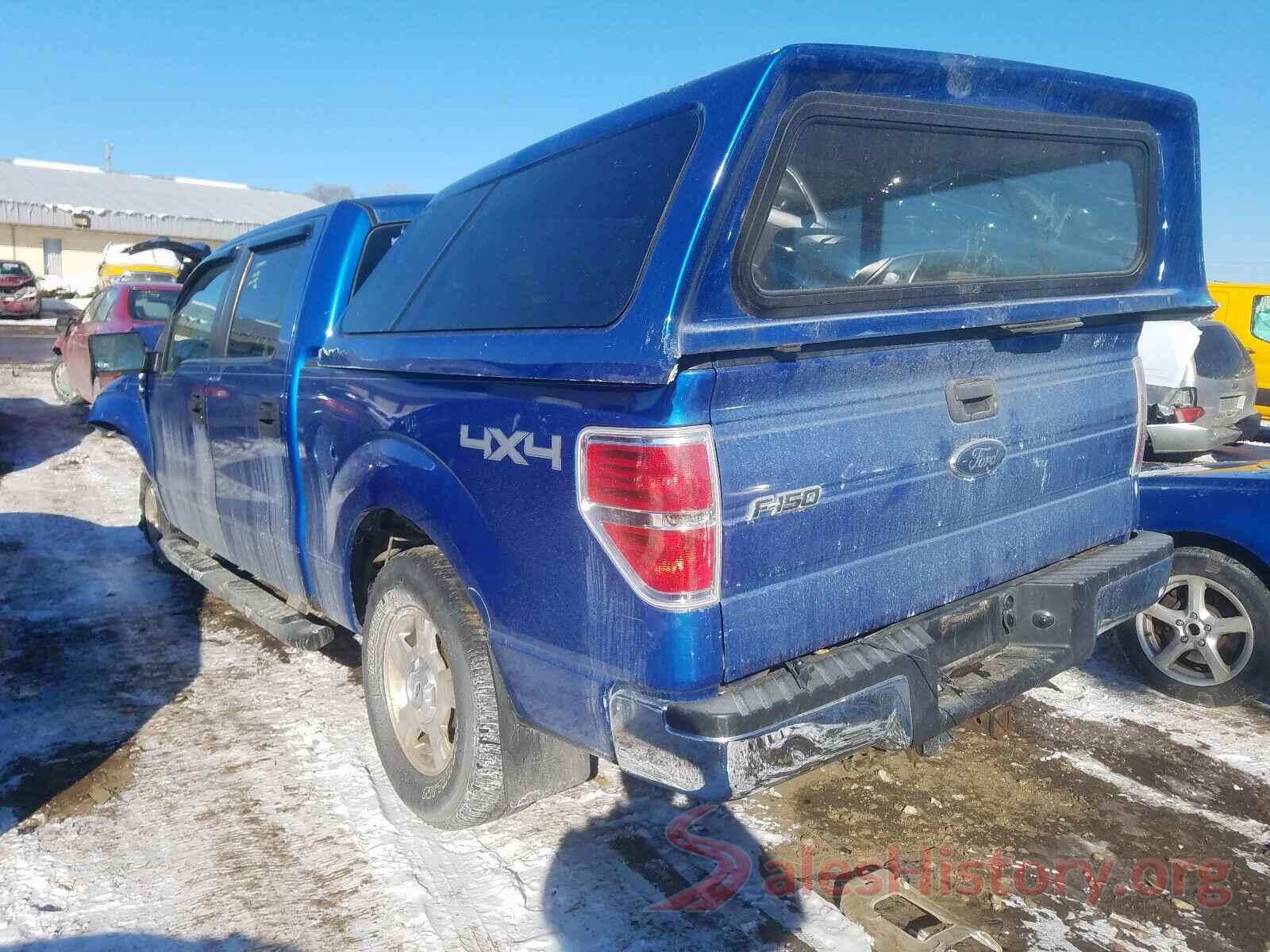 1N4AA6AP2HC449566 2010 FORD F150