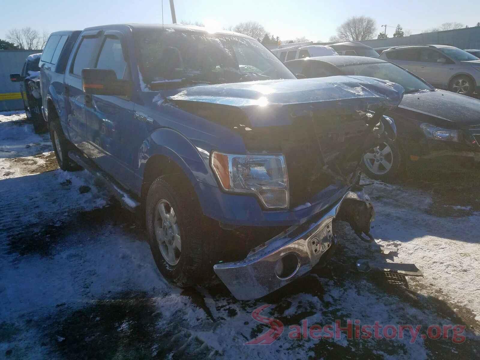 1N4AA6AP2HC449566 2010 FORD F150