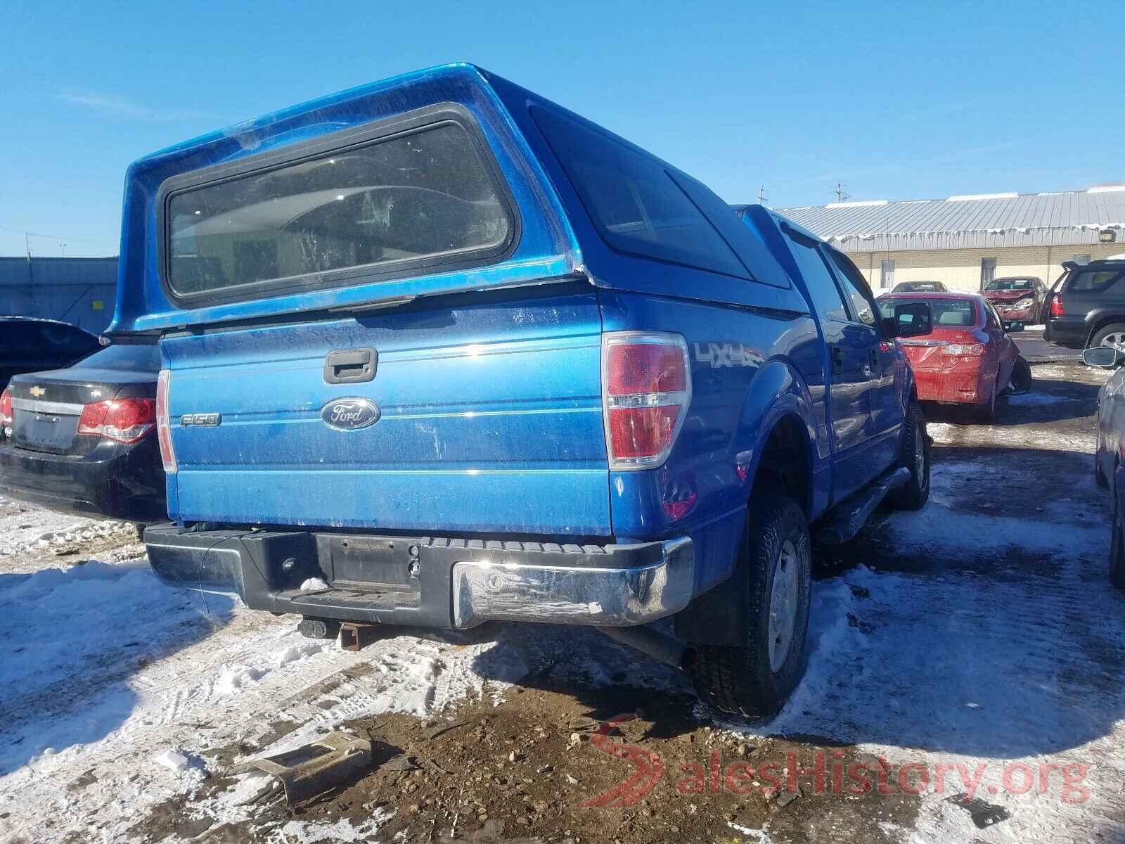 1N4AA6AP2HC449566 2010 FORD F150