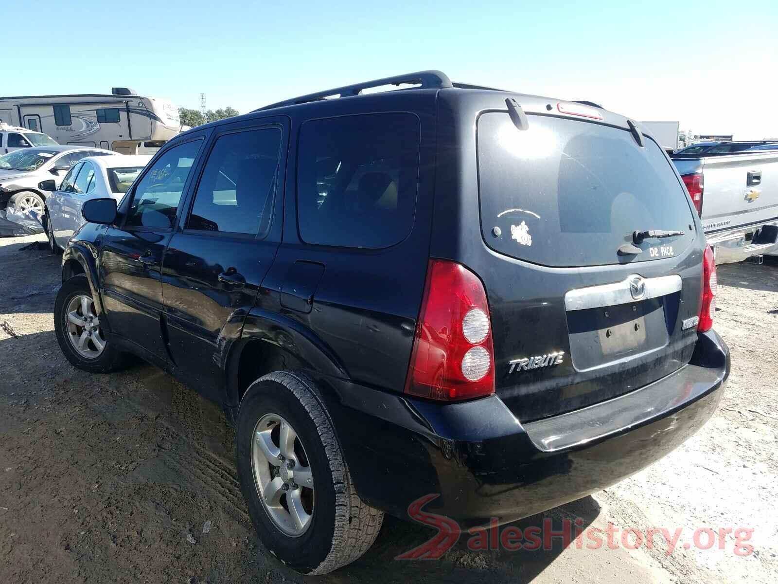 JF2SKAJC7MH464686 2006 MAZDA TRIBUTE