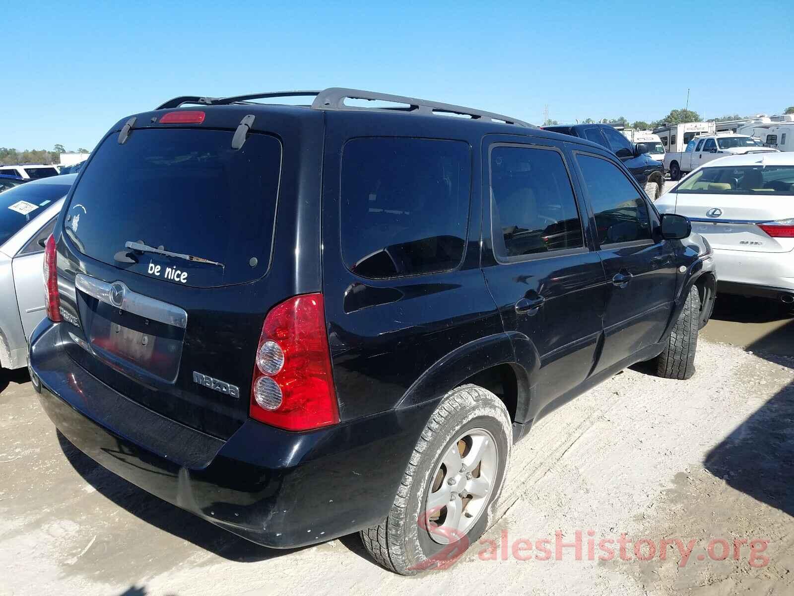 JF2SKAJC7MH464686 2006 MAZDA TRIBUTE