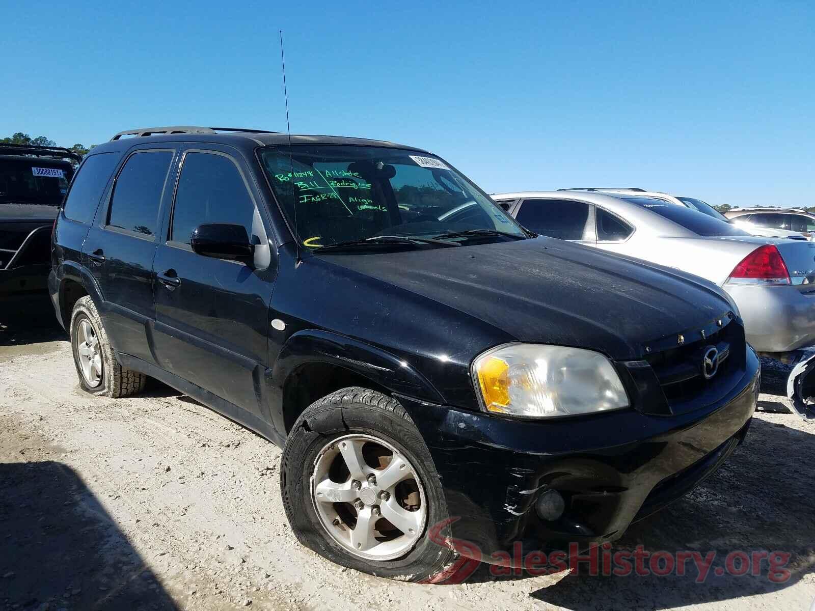 JF2SKAJC7MH464686 2006 MAZDA TRIBUTE