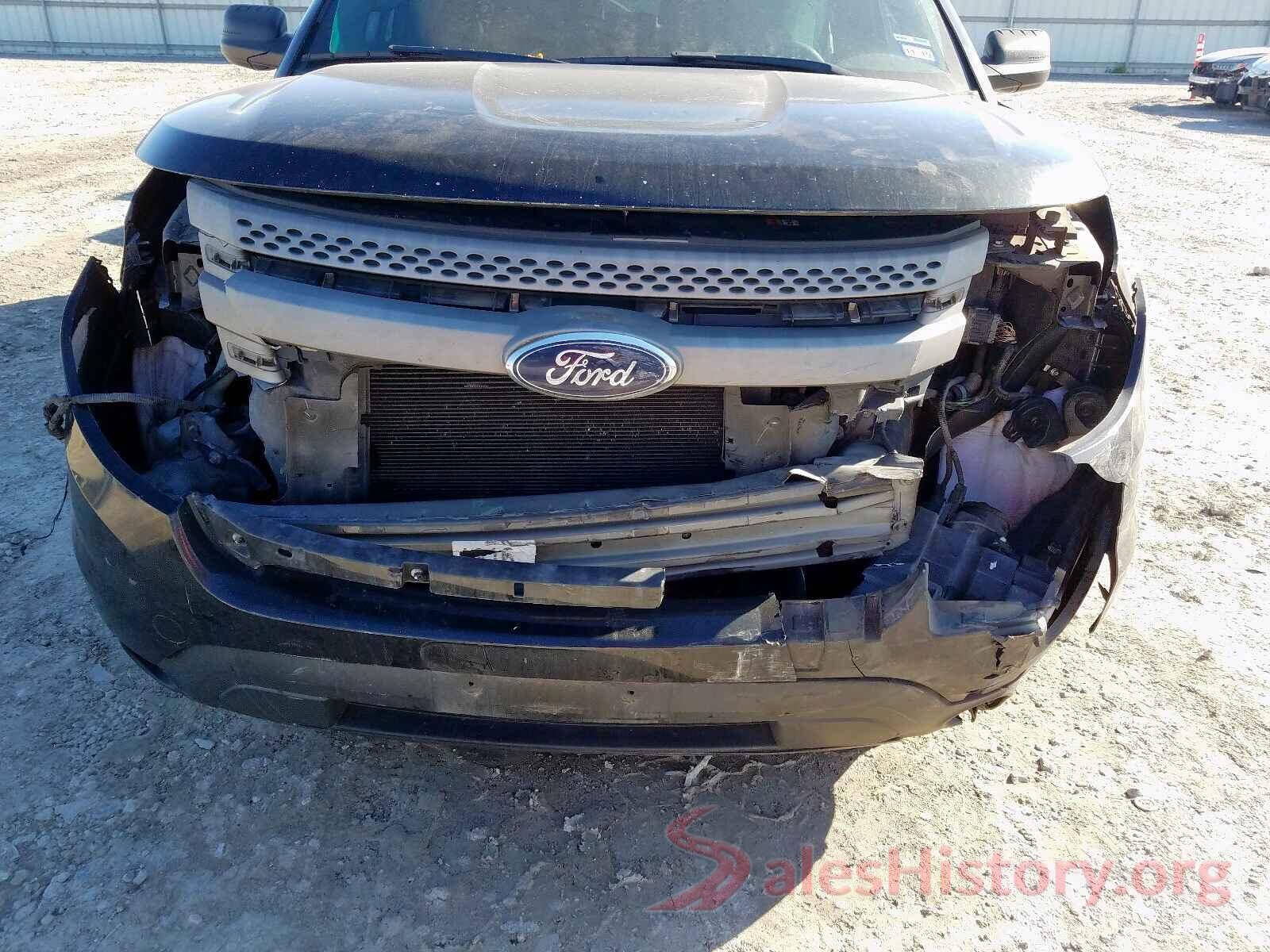 2HKRM3H42GH537745 2013 FORD EXPLORER