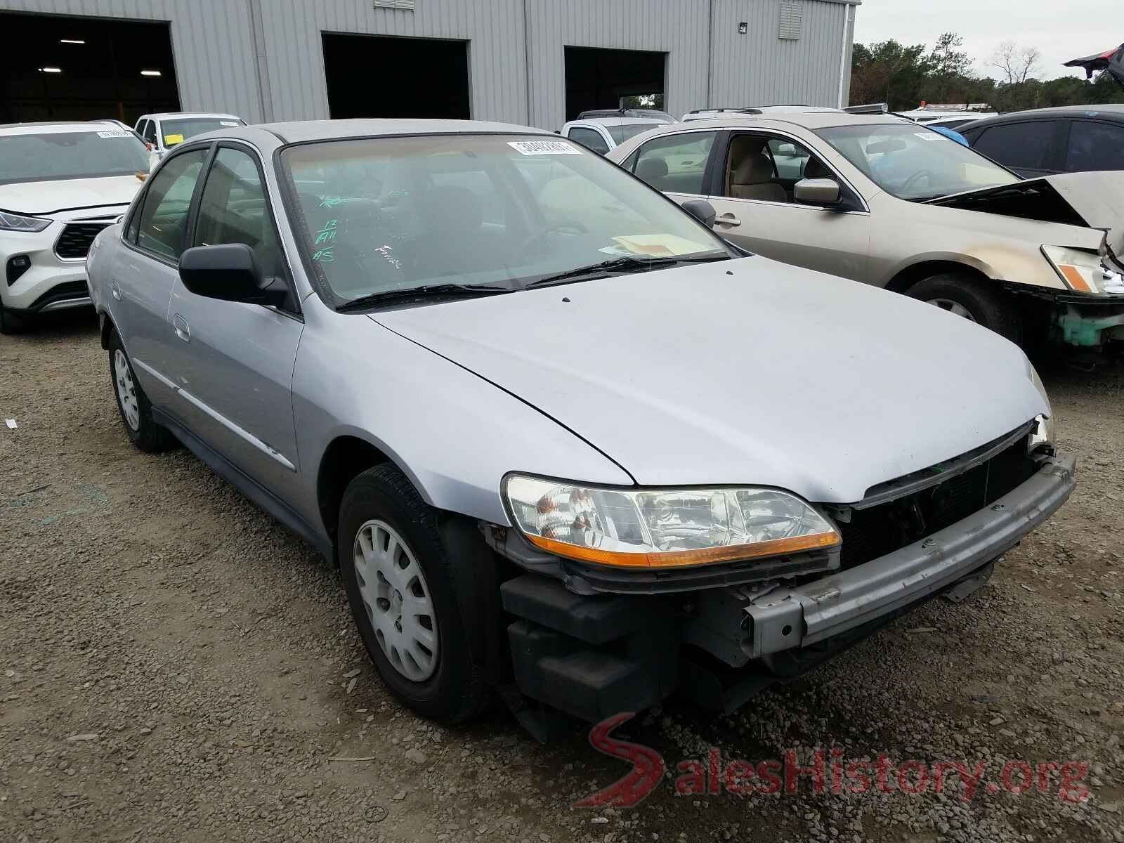 4S3BNAC62H3057987 2001 HONDA ACCORD