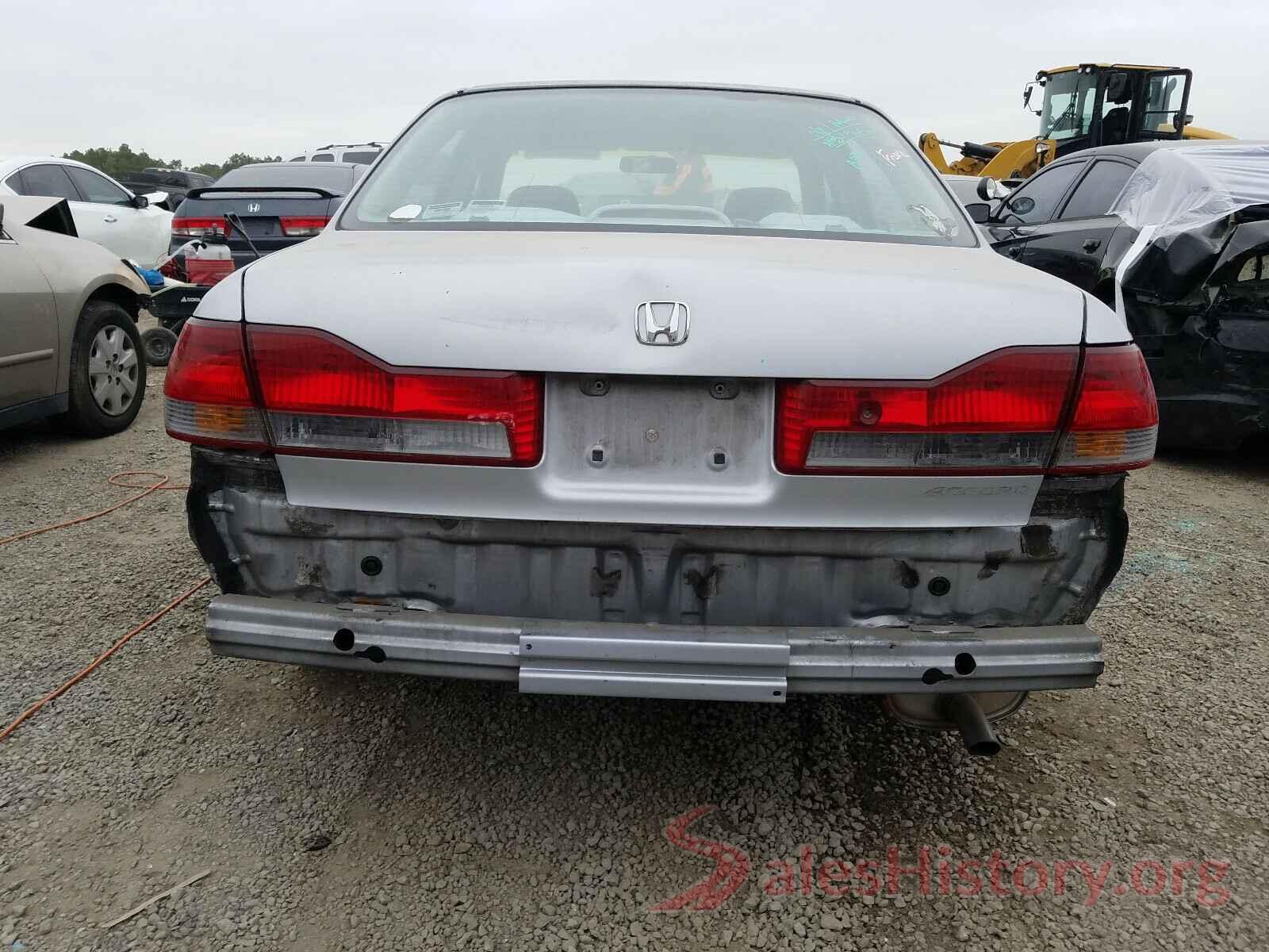 4S3BNAC62H3057987 2001 HONDA ACCORD