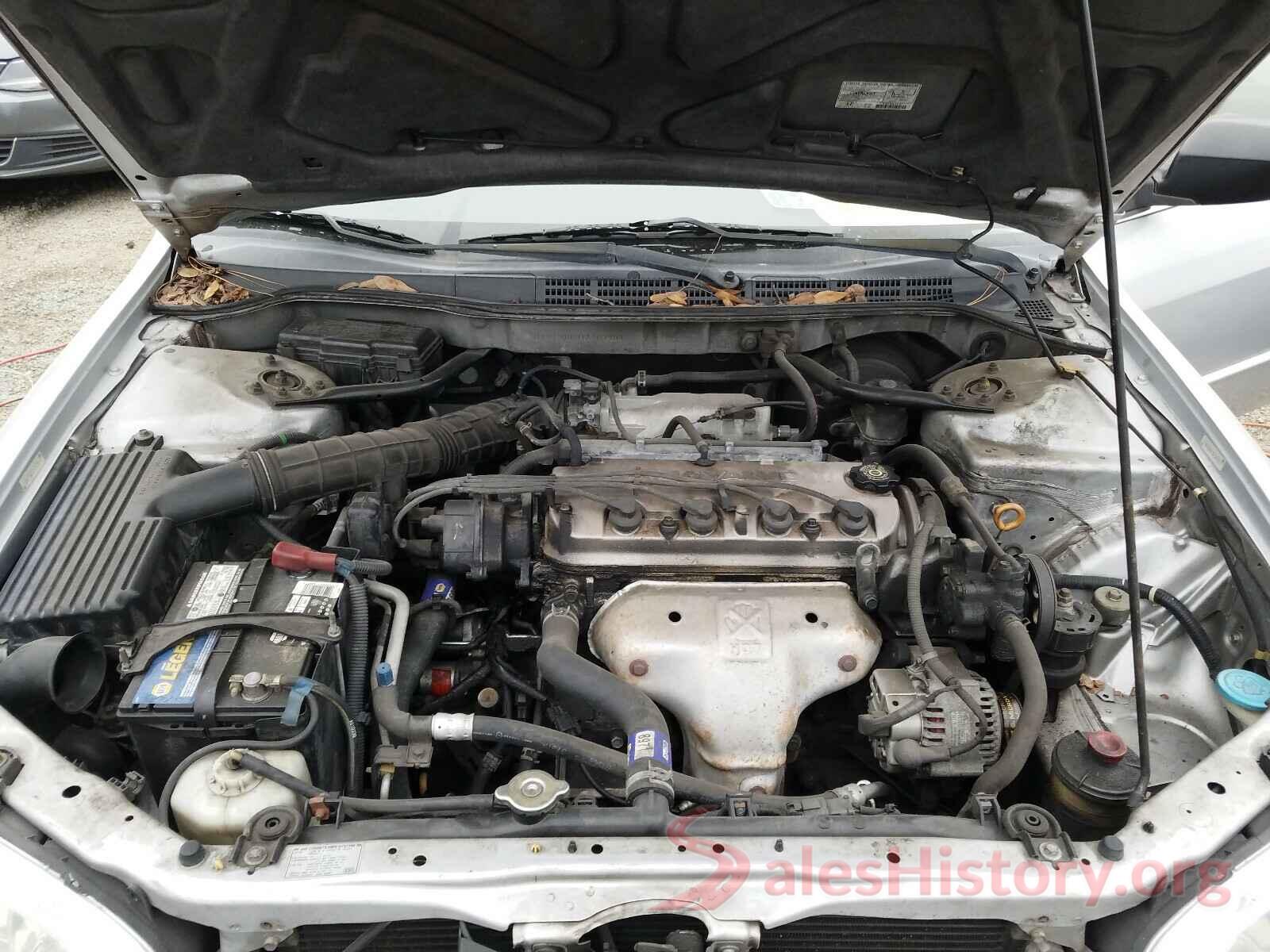 4S3BNAC62H3057987 2001 HONDA ACCORD