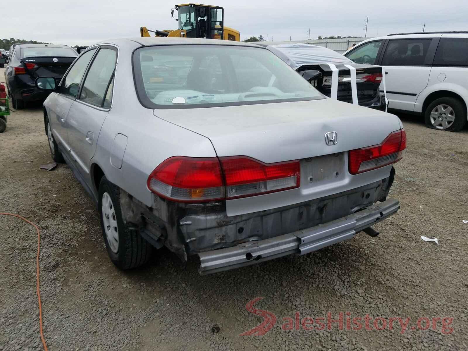 4S3BNAC62H3057987 2001 HONDA ACCORD