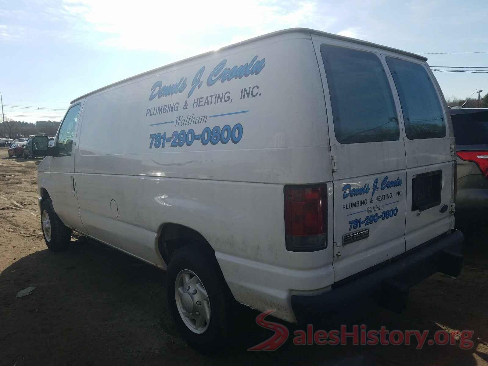 JTNKHMBX5M1112744 2008 FORD ECONOLINE