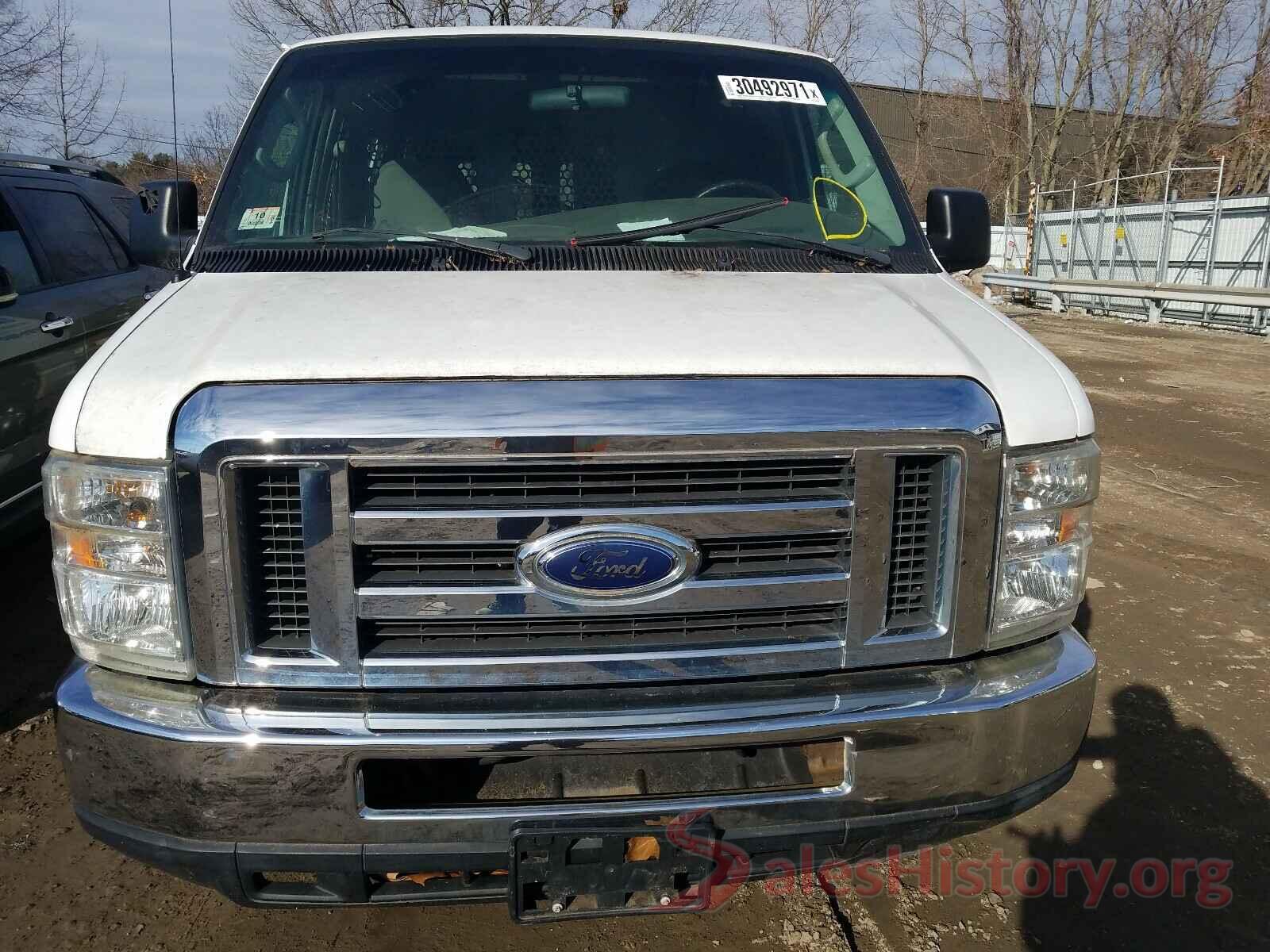 JTNKHMBX5M1112744 2008 FORD ECONOLINE