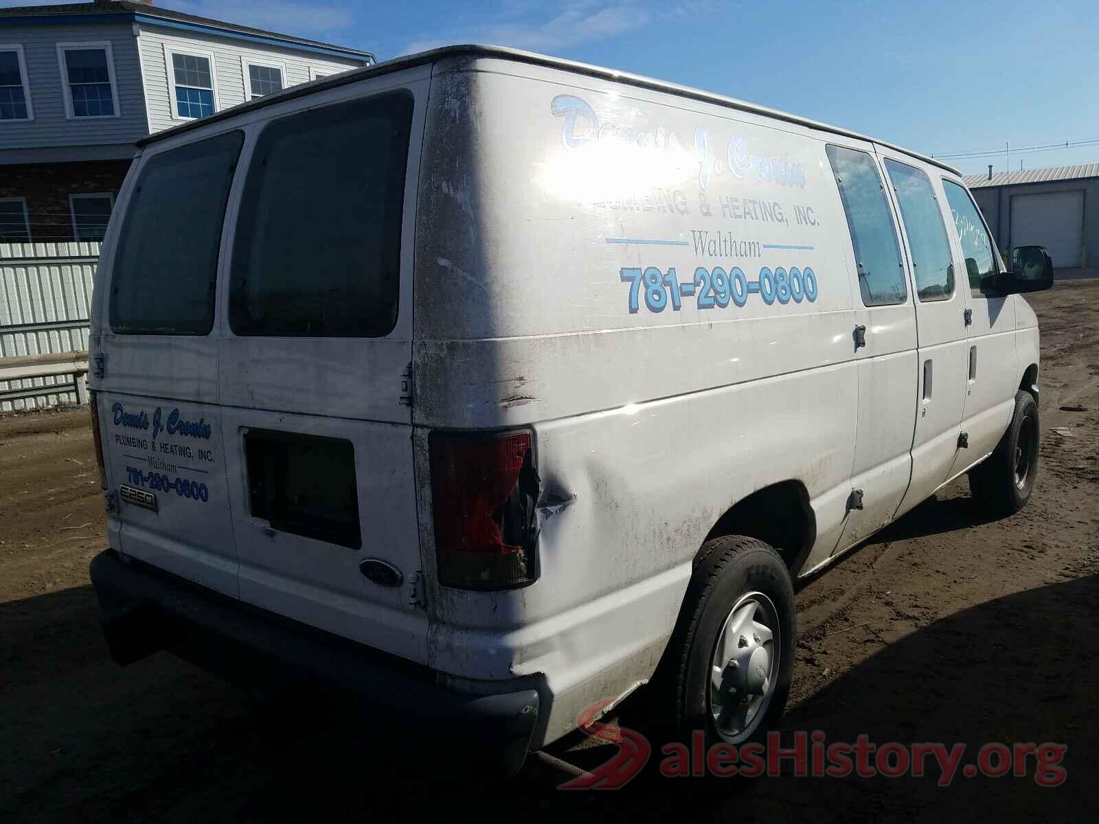 JTNKHMBX5M1112744 2008 FORD ECONOLINE