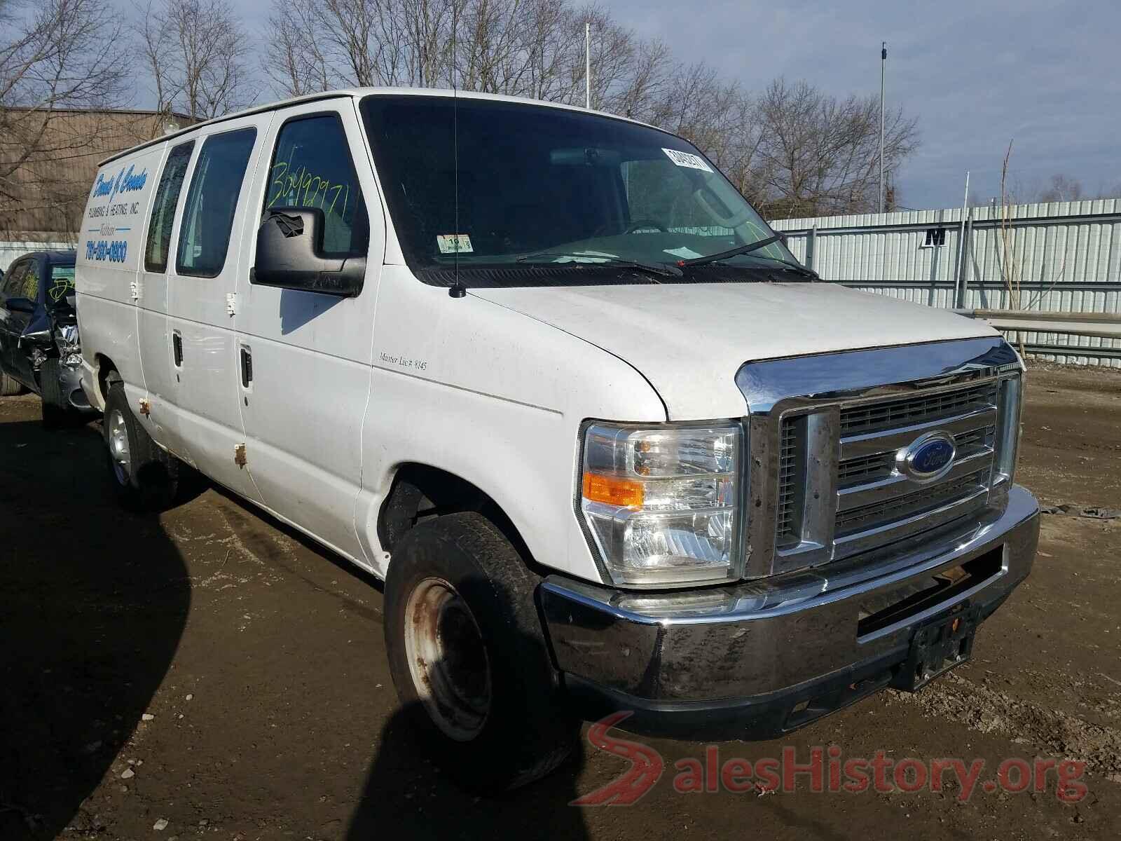 JTNKHMBX5M1112744 2008 FORD ECONOLINE