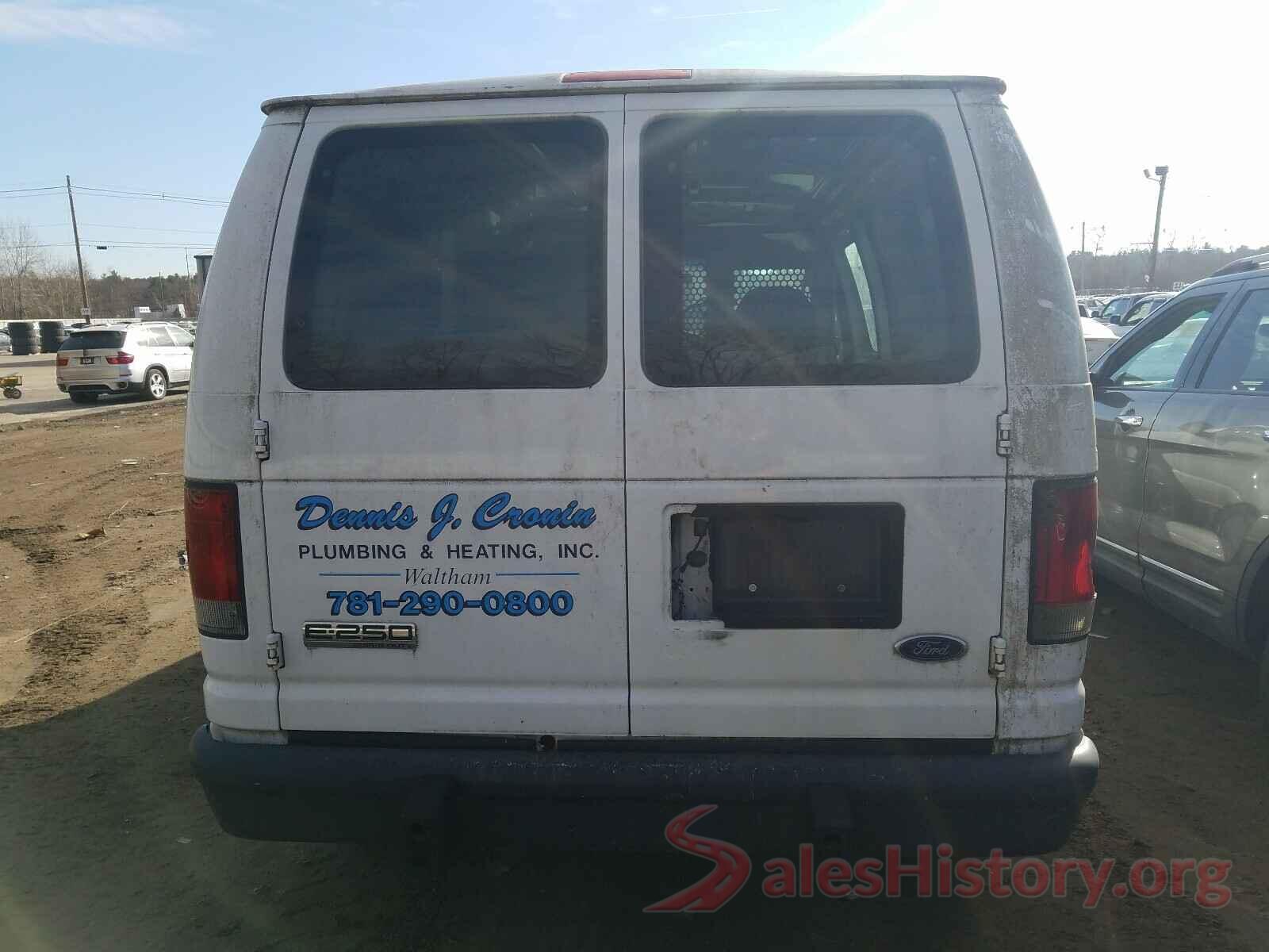 JTNKHMBX5M1112744 2008 FORD ECONOLINE