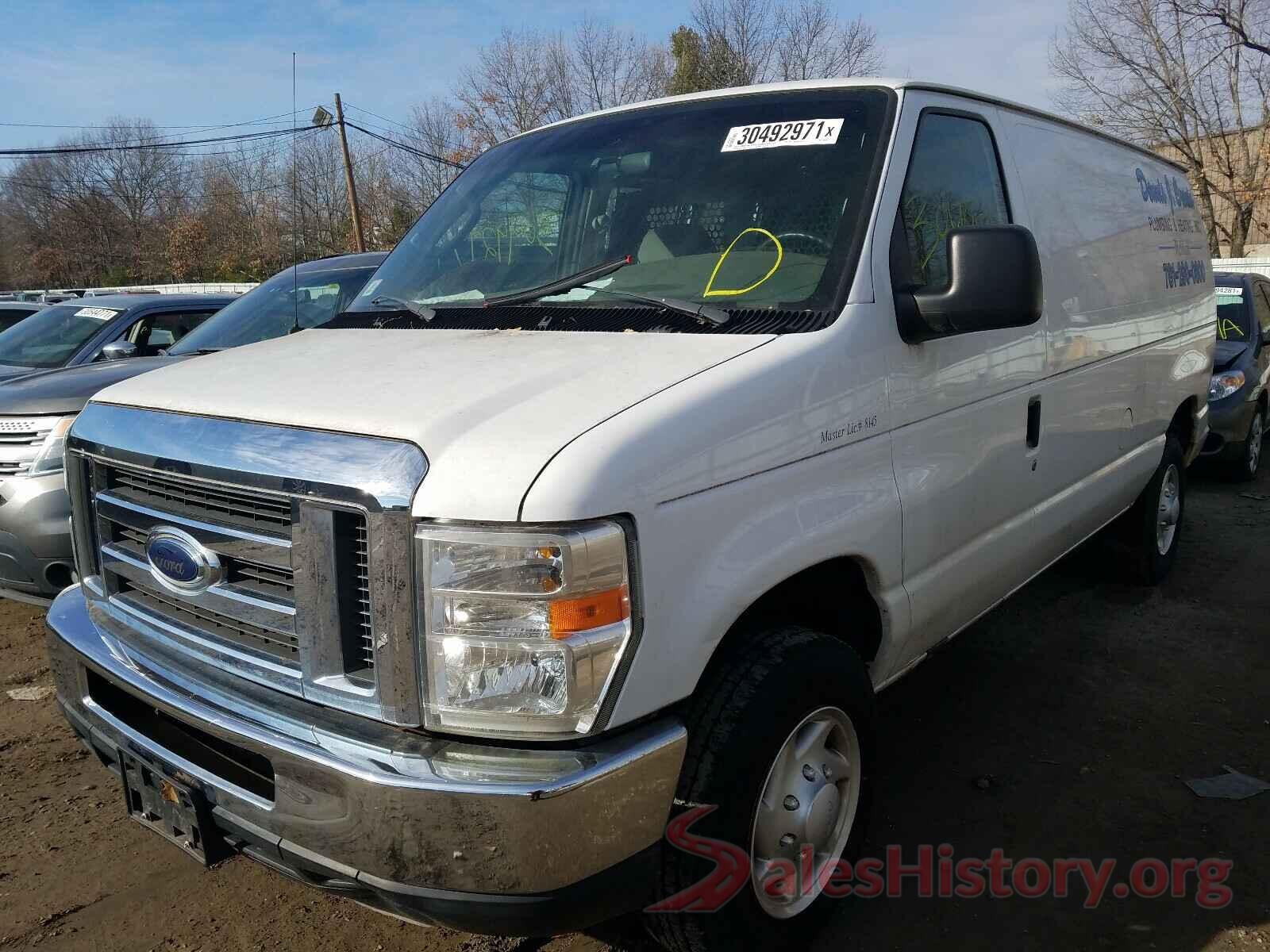 JTNKHMBX5M1112744 2008 FORD ECONOLINE