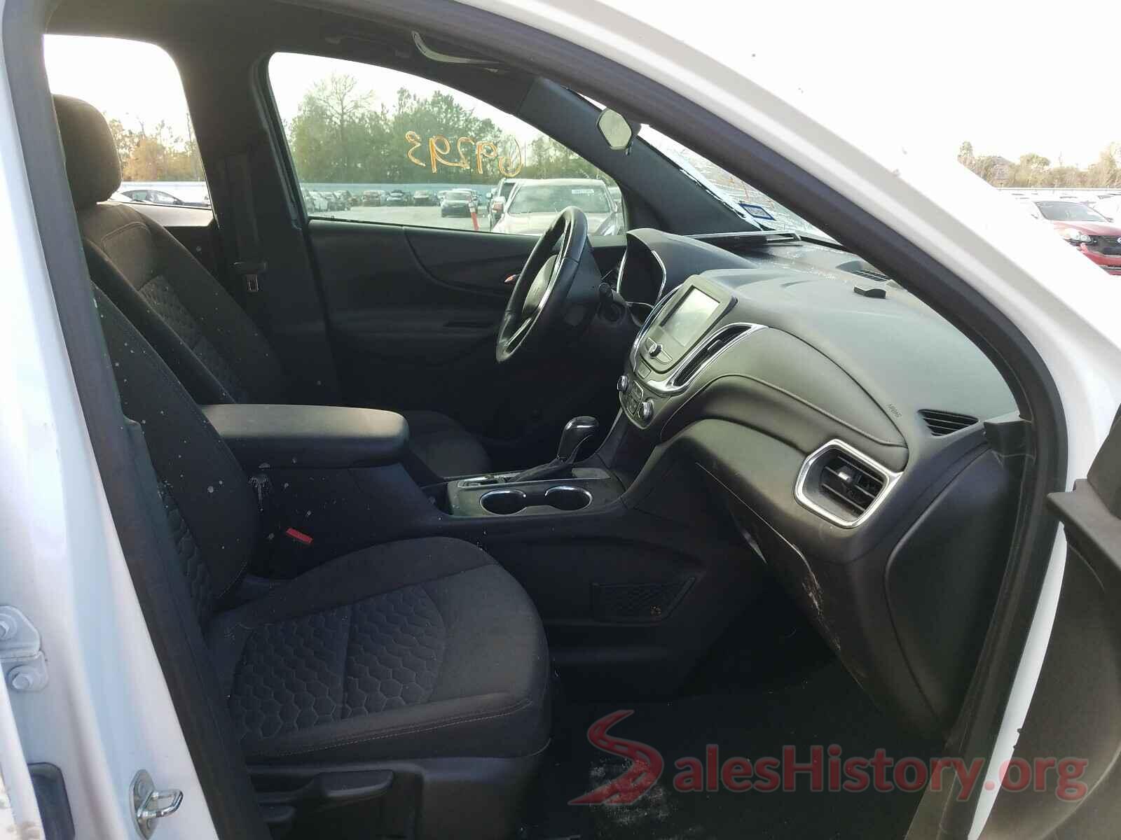 2GNAXJEV5J6250487 2018 CHEVROLET EQUINOX