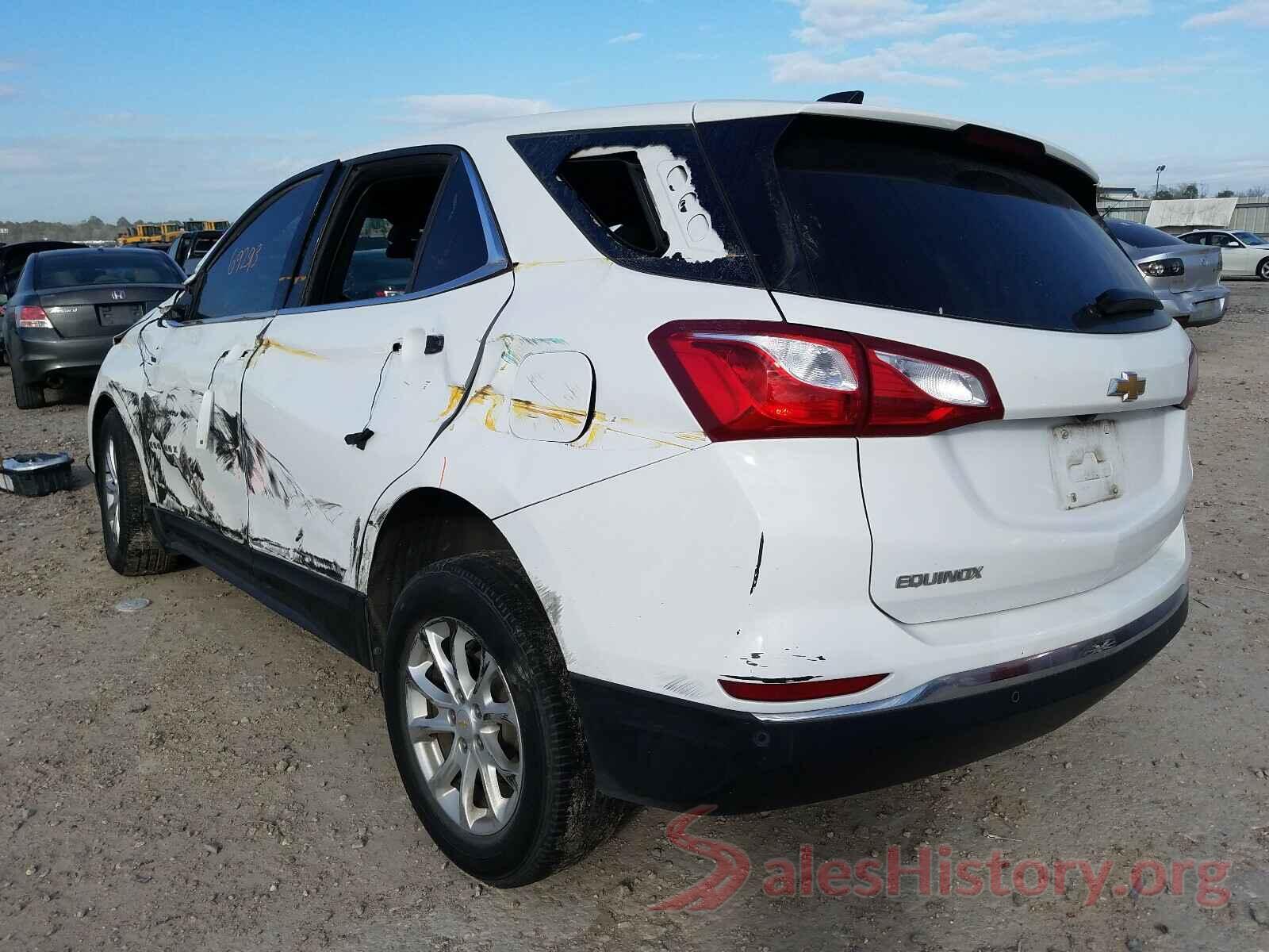 2GNAXJEV5J6250487 2018 CHEVROLET EQUINOX