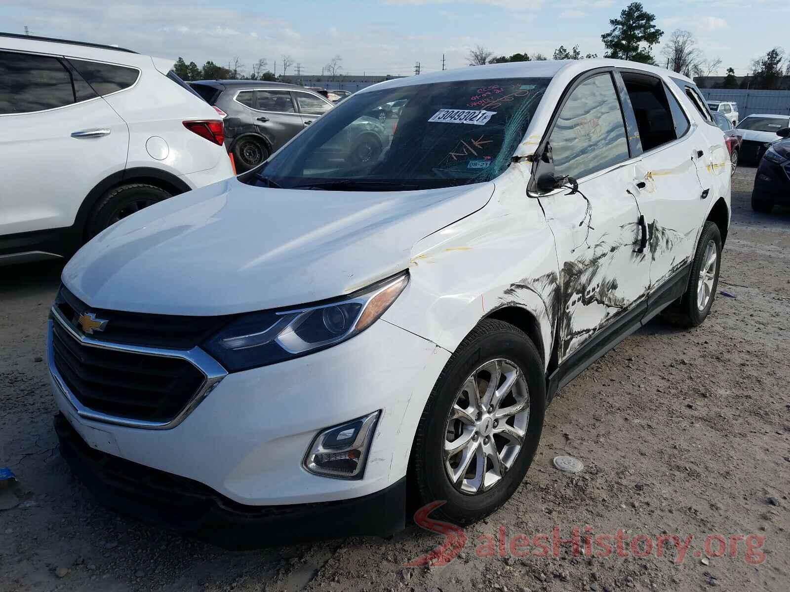 2GNAXJEV5J6250487 2018 CHEVROLET EQUINOX