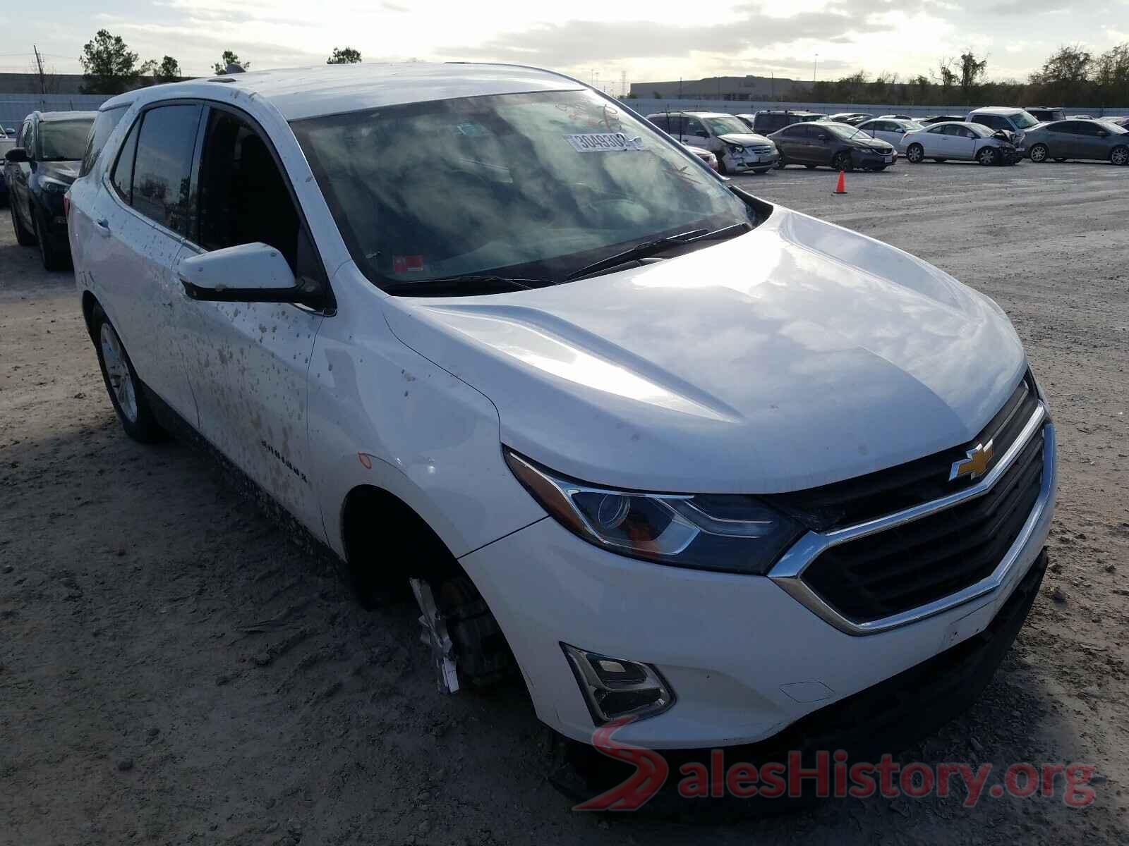 2GNAXJEV5J6250487 2018 CHEVROLET EQUINOX