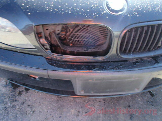 KNAFK4A67G5563099 2004 BMW 3 SERIES