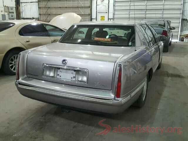 2C3CDXGJ8LH129732 1998 CADILLAC DEVILLE