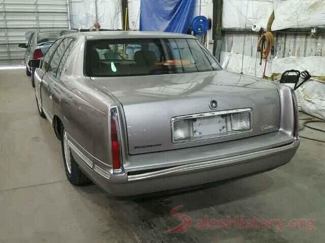 2C3CDXGJ8LH129732 1998 CADILLAC DEVILLE