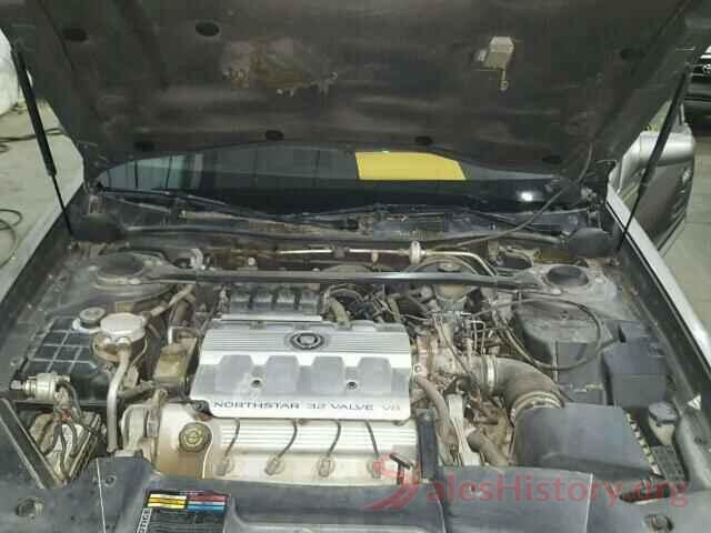 2C3CDXGJ8LH129732 1998 CADILLAC DEVILLE