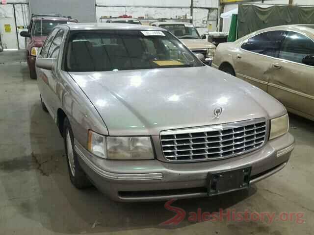 2C3CDXGJ8LH129732 1998 CADILLAC DEVILLE