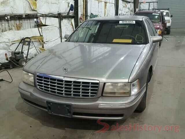 2C3CDXGJ8LH129732 1998 CADILLAC DEVILLE