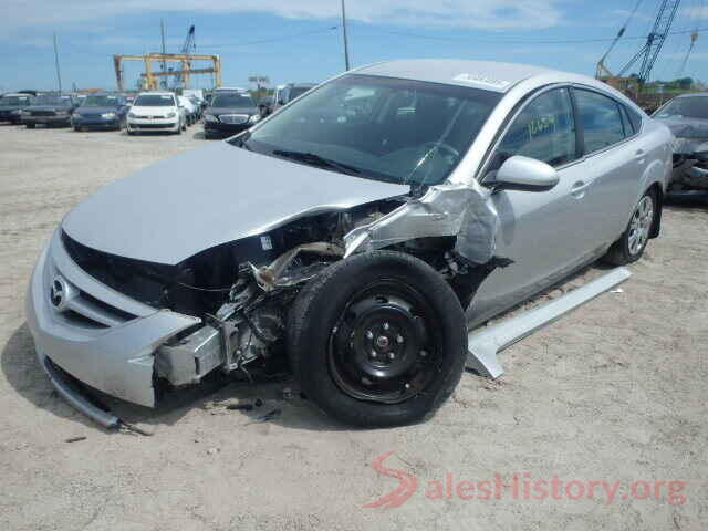 5YFBURHE4KP896152 2013 MAZDA 6