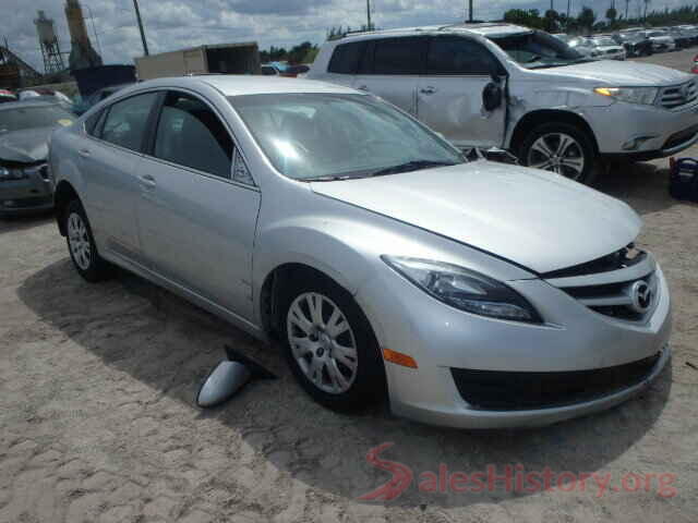 5YFBURHE4KP896152 2013 MAZDA 6