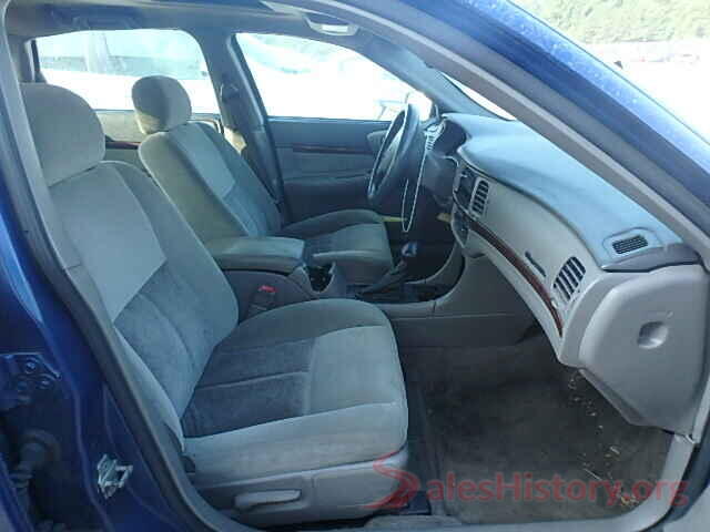 JM3KFBCM1L1720513 2004 CHEVROLET IMPALA