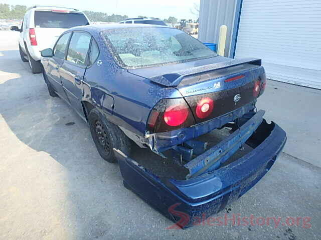 JM3KFBCM1L1720513 2004 CHEVROLET IMPALA