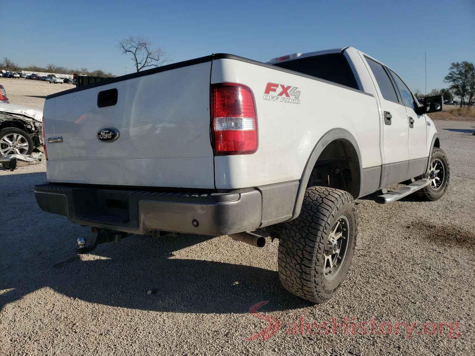 JF2SJABCXHH426750 2007 FORD F150